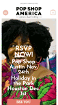 Mobile Screenshot of popshopamerica.com